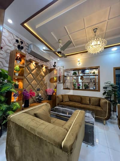 5 Marla luxury Furnished house for rent serious Clint only