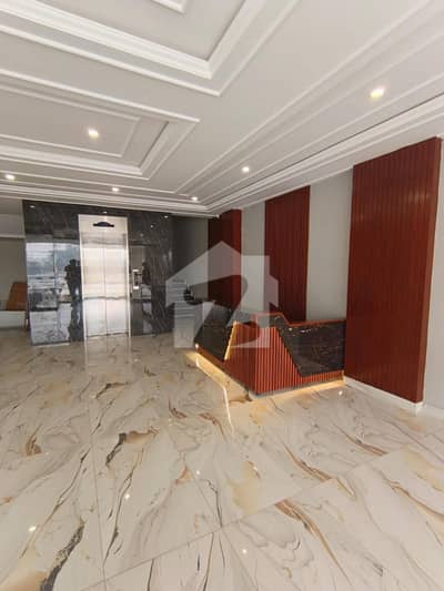 Luxury Furnished Studio Apartment | 495 Sq. Ft. | Midway Commercial
