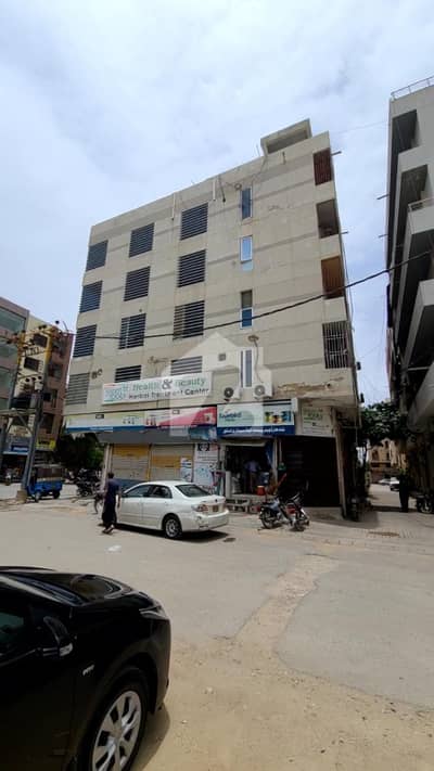 1100 Square Feet Office For Rent In DHA Bukhari Commercial