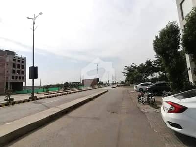 4 Marla Prime Location Commercial Plot for Sale in DHA Lahore Phase 7 CCA 4