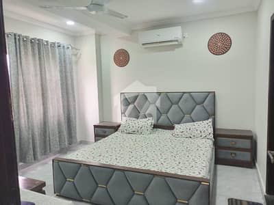 3 Bedroom Furnished Apartment Available For Rent In Royal Mall Bahria Enclave Islamabad