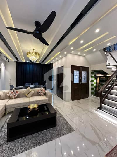 5 Marla luxury Furnished house for rent serious Clint only