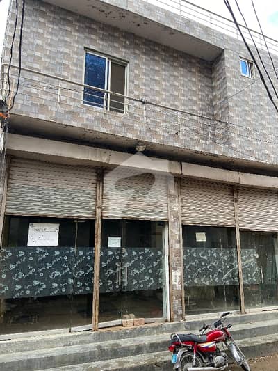 ماڈل ٹاؤن لاہور میں 10 مرلہ عمارت 5.1 کروڑ میں برائے فروخت۔