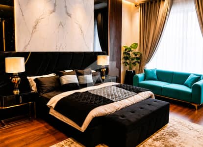 Brand New Fully Furnished Luxury House For Rent In DHA Phase 6 Lahore | Havalian Estate Brand New Fully Furnished Luxury House For Rent In DHA Phase 6 Lahore | Havalian Estate