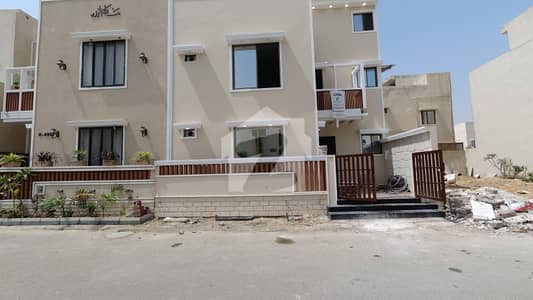 Prime Location House Of 120 Square Yards Is Available For Sale In Naya Nazimabad