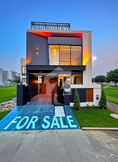 3 Years Installment Plan Luxury 5 Marla Brand New House In Park View City Lahore