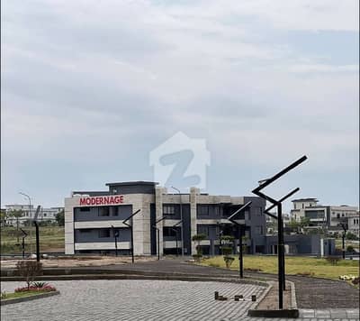 1 Kanal Golf Facing Sector Prime Plot For Sale 1 Kanal Golf Facing Sector Prime Plot For Sale