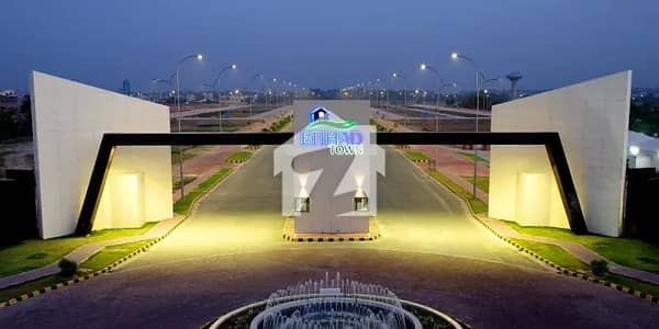 Etihad Town Phase 2 Residential Plot Sized 10 Marla For Sale Etihad Town Phase 2 Residential Plot Sized 10 Marla For Sale