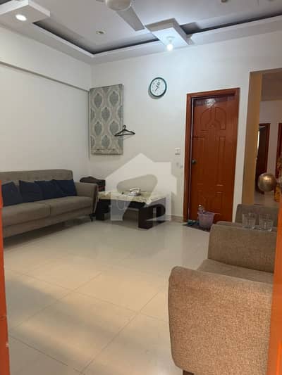 Spacious 2 Bed DD Apartment for Rent | 2nd Floor | Big Bukhari commercial.