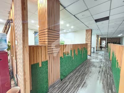 1 Kanal Triple story Building for Rent 1 Kanal Triple story Building for Rent