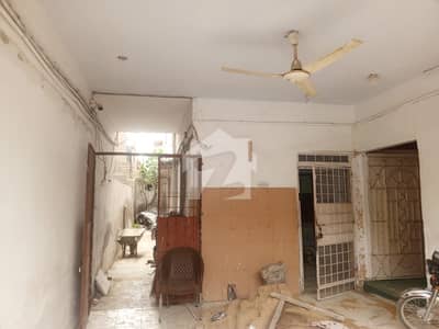 Silent Commercial Ground Floor Portion For Rent