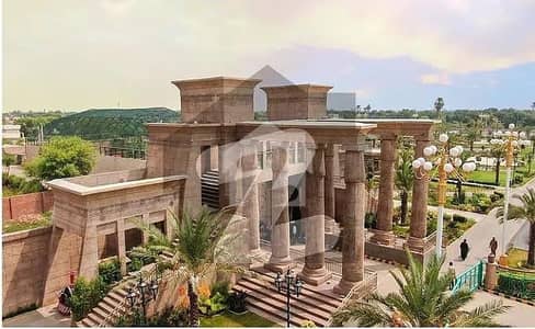 10 Marla Residential plot for sale in Citi Housing phase 1 Multan