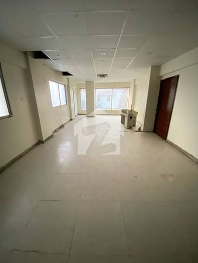 1100 Sq. Ft Office For Rent In DHA Phase 2 Ext Karachi