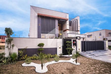 Best Price 1 Kanal Luxury Modern Mainsion For Sale In DHA Lahore