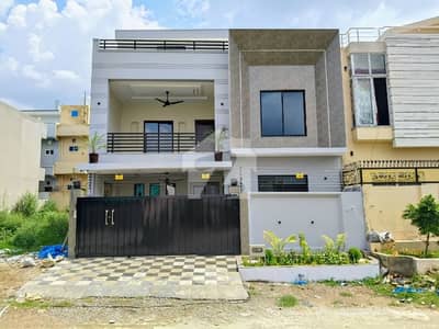 5 Marla House In Mumtaz City Is Available For rent