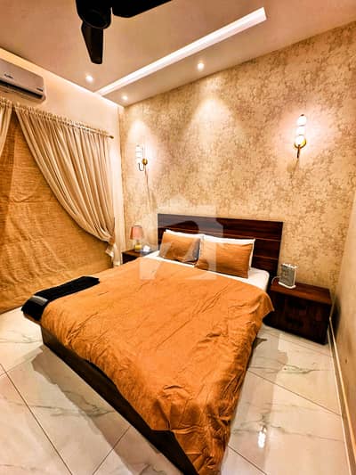 Luxury Fully Furnished 1 Kanal House For Short & Long Term Rent In DHA Phase 6 Lahore | Havalian Estate