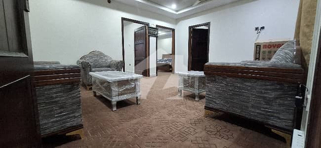 2 BED FLAT FOR SALE IN FAISAL TOWN ISLAMABAD