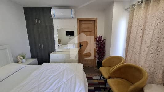 One Bed Flat For Rent Furnished Luxury Apartment