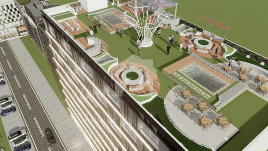 Azadi Offer 1 Bed Park Facing Apartment for Sale in Grand Lifestyle 15 | Easy Installment Plan | Bahria Downtown Lahore Azadi Offer 1 Bed Park Facing Apartment for Sale in Grand Lifestyle 15 | Easy Installment Plan | Bahria Downtown Lahore