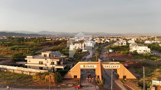1 Kanal Residential Plot for Sale Park Enclave Phase 1, Islamabad