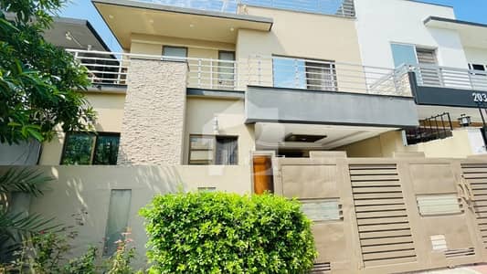 7 Marla House For sale In Beautiful Bahria Town Phase 8 - Abu Bakar Block