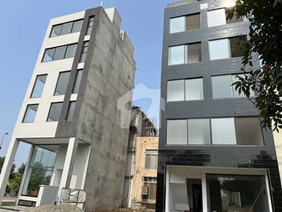 Commercial Plaza For Rent Full Building, Individual Floors, Or Ground Floor Available
