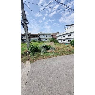 1 Kanal Residential Plot For Sale