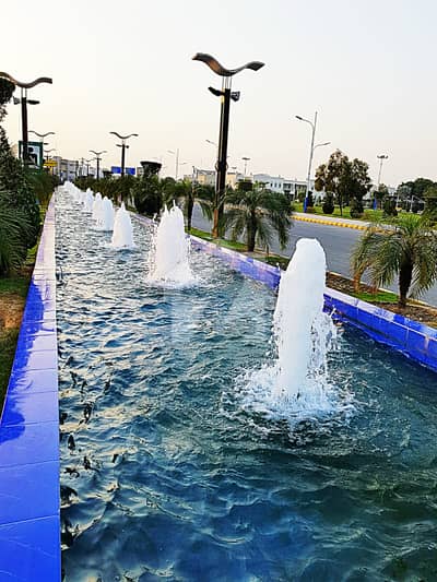 5 Marla Commercial Plot For Sale In Bahria Orchard