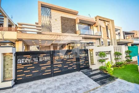 1 Kanal Luxury Modern House for Sale in DHA Lahore