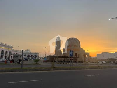 10 Marla Prime Location Plot Near All Amenities Available For Sale