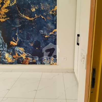 5 Marla Brand New House Available For Rent In DH Rubber 11 Sector 2 Bijli Pani Available