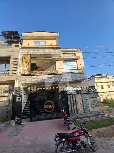 آئی ۔ 14 اسلام آباد میں 5 کمروں کا 5 مرلہ مکان 2.75 کروڑ میں برائے فروخت۔