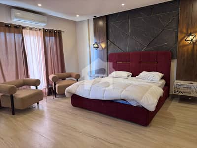1 Bed Luxurious Apartment Available For Rent