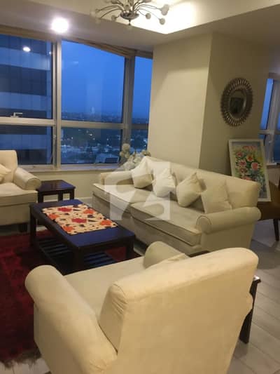 Luxury Fully Furnished 2-Bedroom Apartment For Rent In The Centaurus, Islamabad