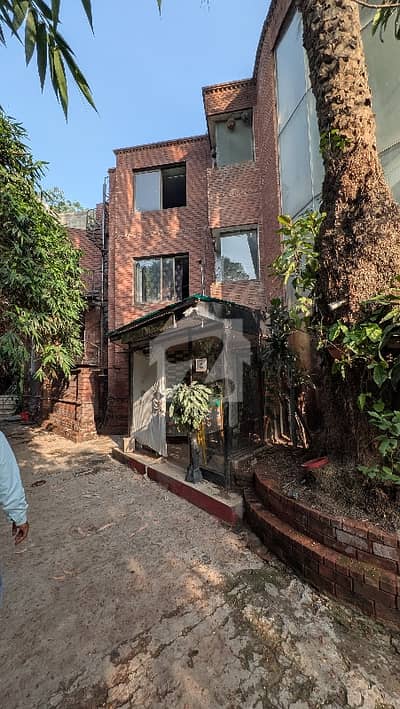 33 Room (2)Buildings For Rent, Own Plot, Private Road Off Main Mall Road Lahore