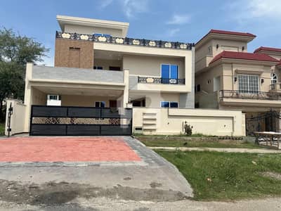 Kanal Brand New House Available for Sale in G-15 Kanal Brand New House Available for Sale in G-15