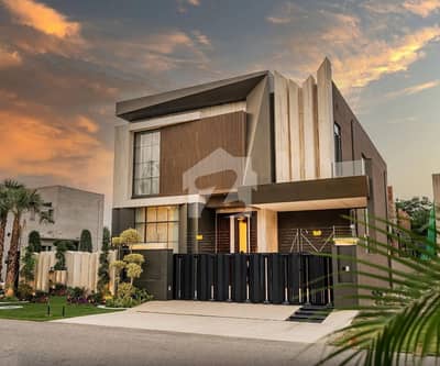 One Kanal Brand New Luxury Bungalow Located At Prime Location In Dha Phase 6 Lahore