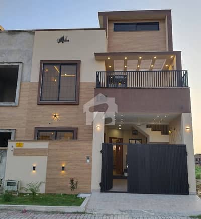 5 Marla Brand New Double Storey House Is Available For Sale In Kohistan Enclave Wah