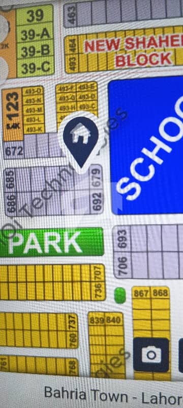 1 Kanal Residential Plot Next To Corner Nair By Park