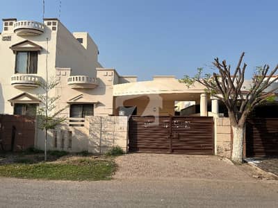 8 Marla Single Storey House for Rent Buch Villas, Multan