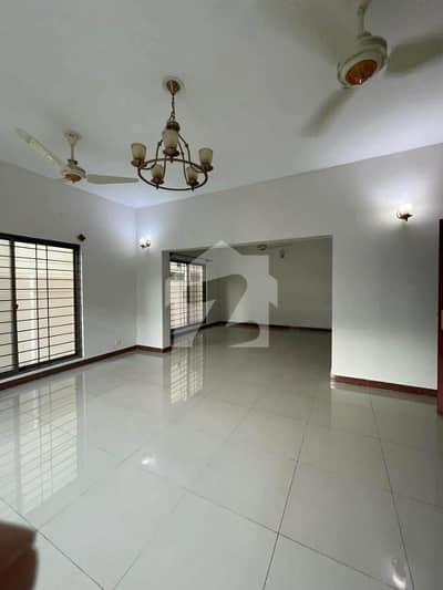 Prime Location Ideal House For Rent In Navy Housing Scheme Karsaz - Phase III