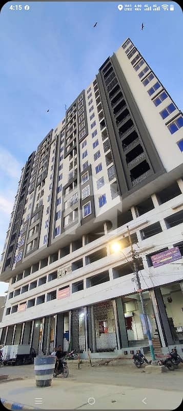 FLAT AVAILABLE FOR RENT