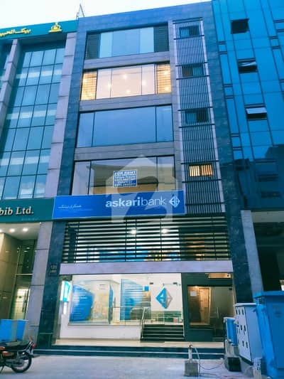 8 Marla Floor Available For Rent In DHA Lahore Phase 8