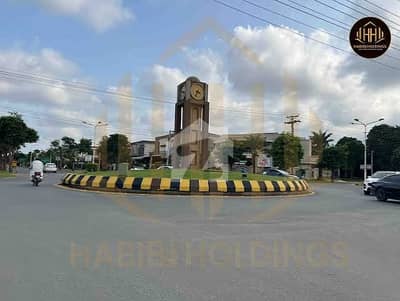 Idyllic Residential Plot Available In Etihad Town Phase 1 For Sale