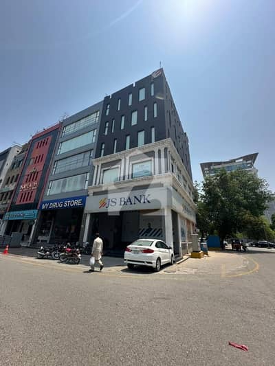 8 Marla Floor Available For Rent In DHA Lahore Phase 8 Broadway