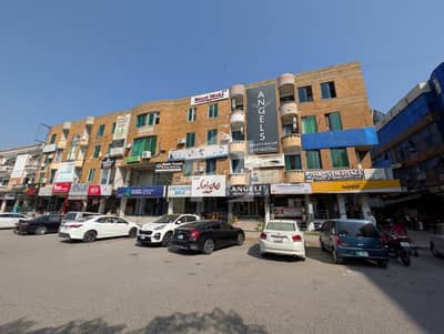308 Sqft Ground Shop Floor For Sale Located In I-8 Markaz