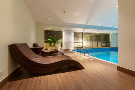 Non Furnished Studio Apartment For Rent In Zameen Aurum Near CBD Gulberg 3 Lahore Non Furnished Studio Apartment For Rent In Zameen Aurum Near CBD Gulberg 3 Lahore