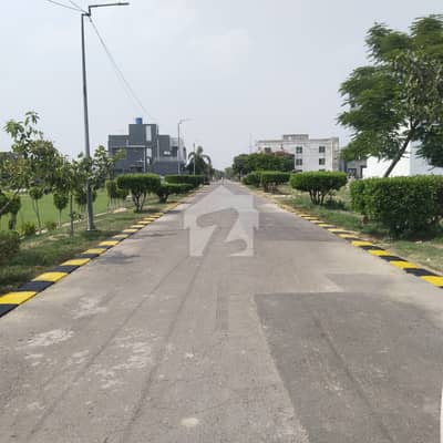 8 Marla Hot Location Corner Residential Plot for Sale in Pakistan Medical Housing Society Phase 1| Ajmair Group