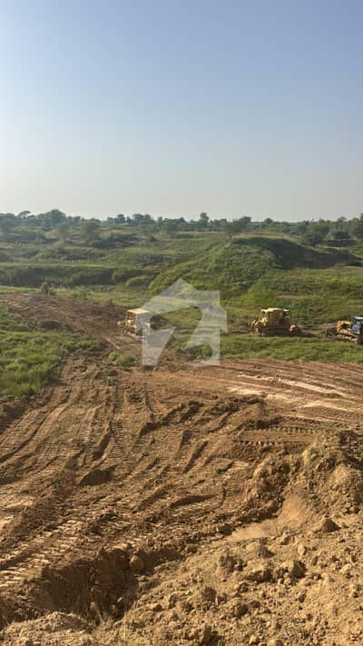 Capital Smart City Phase 3 Residential Plot For Sale Sized 10 Marla