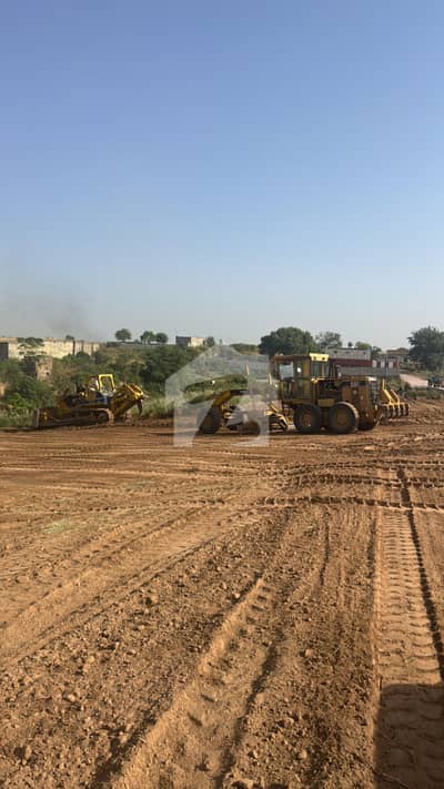 Book A 5 Marla Residential Plot In Capital Smart City Phase 3